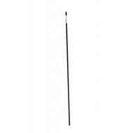 Tuteur acier plastifie 150cm  11mm