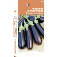 Francegraines Aubergine de Barbentane