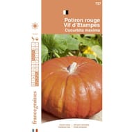 Francegraines Potiron vif d'Etampes