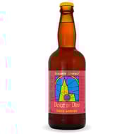 Uberach Bière Doigt de Dieu 4.8% Vol.50cl