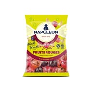 Napoléon bonbons fruits rouges 150g