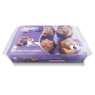 Mini muffin Milka x 6