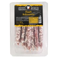 Argal batonnets de fuet 160g