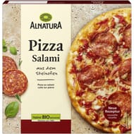 Alnatura pizza bio au salami 320g