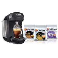 Bosch bundle Tassimo noir TAS1002N6