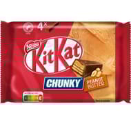 Kitkat chunky peanut butter 168g