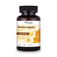 Vitavea gummies gelée royale x20 gummies 60g