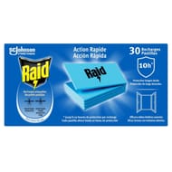 Raid recharge electrique plaquette inodore action rapide