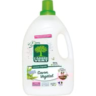 L'arbre vert lessive savon végétal hypoallergénique 67 lavages 3.015l