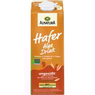 Alnatura boisson à l'avoine et à l'algue non sucrée bio 1l