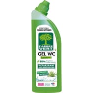 L'arbre vert gel wc écologique détartrant anti-redéposition au romarin
