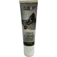 Flam up crème de cirage noir en tube 75ml