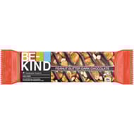 B kind barre au beurre de cacahuètes et chocolat noir  40g