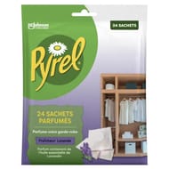Pyrel sachets parfumés fraicheur lavande avec huile essentielle