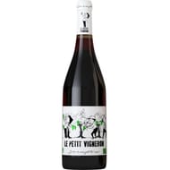 Vin de France Rouge Bio le Petit Vigneron 13.5% Vol.75cl