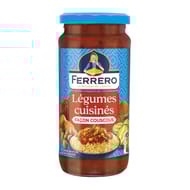 Ferrero sauce légumes cuisinés 400g