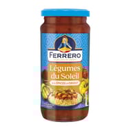 Ferrero sauce légumes du soleil 400g