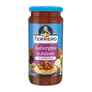 Ferrero sauce aubergine cuisinee 400g