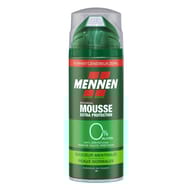 Mennen Mousse à raser mentholée 250ml