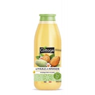 Cottage douche huile extra nourrissante amande 560 ml 97% d ingrédients d origine naturelle