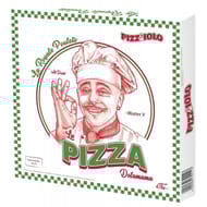 Pizzaiolo la pizza royale pouleto 478 g