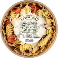 Fusilloni au pesto 300g