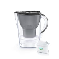 Brita carafe filtrante Marella graphite 1 filtre à eau Maxtra Pro inclus 1051121
