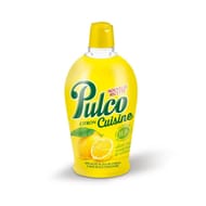 Pulco jus de citron jaune 125ml