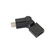 Apm adaptateur hdmi coude m/f 360° 590497