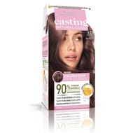 Casting natural gloss coloration soin permanente 523 châtain clair noisette