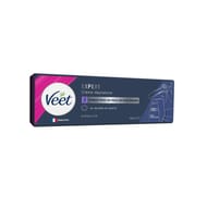 Veet expert crème dépilatoire aisselles avec dôme applicateur 100 ml
