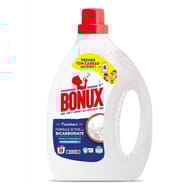 Bonux lessive liquide fraîcheur bouteille 38 lavages 1.9l