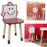 Chaise "monsieur costaud"