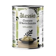 Alessia coeurs d'artichauts
