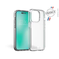 Force case coque transparente  pour iphone 14 FCFEELIP14P