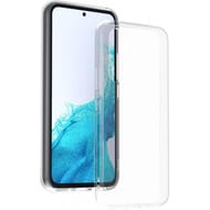 Bigben connected coque silicone transparente pour samsung galxy a54 5g SILITRANSGA545G