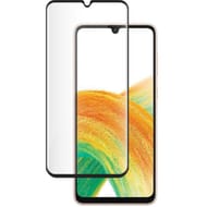 Bigben connected protège écran en verre trempé 2.5d contour noit pour galaxy a34 5g PEGLASSGA345G