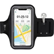 Bigben connected brassard sport tactile universel noir BRASSARD7P