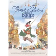 Dvd ernest et célestine : voyage en charabie