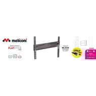Meliconi support muraux fs-400 flat fb 580467