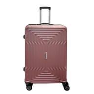 Valise rigide 77cm rose wl 2317