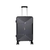 Valise rigide 65cm anthracite