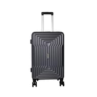 Valise rigide 75cm anthracite