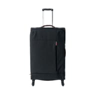 Valise souple 66cm noir wl 2324