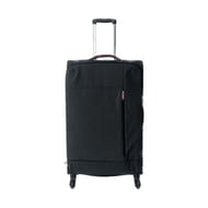 Valise souple 76cm noir wl 2324