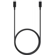 Samsung câble usbc/usbc charge rapide 45w 1.8 m noir EP-DX510JB