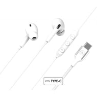 Force play écouteurs filair usb c blanc force play FPYKPINTRAUSBCW