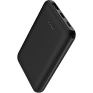 Bigben connected  powerbank poly 5000 mah black 1usba + 1usbc + cbl type-CPB50002A1CB