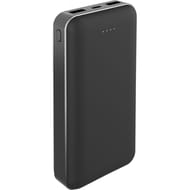 Bigben connected powerbank poly 20000 mah noir 2usba+1usbc pd + cbl PB20000PD2A1CB