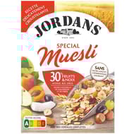 Jordans spécial muesli 750g